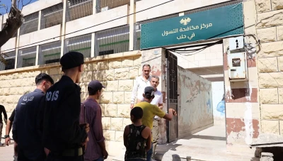 حلب تطلق المرحلة الثانية من حملة مكافحة التسول لتشمل أحياء جديدة