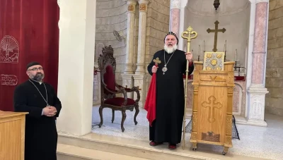 الكنيسة الإنجيلية تنتقد قرارات "ب ي د" التعليمية بالجزيرة السورية