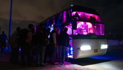 بالتنسيق مع دمشق..المنظمة الدولية للهجرة تعلن إعادة 152 سوريا من ليبيا