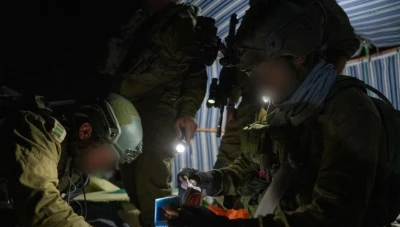 إسرائيل تعلن اعتقال خلايا لـ "فيلق القدس" الإيراني في سوريا