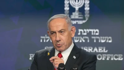 منها سوريا.. 31 دولة تدين تصريحات نتنياهو حول “إسرائيل الكبرى”