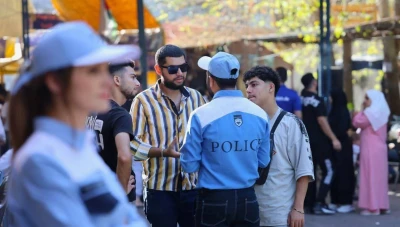 الداخلية السورية تفتح باب الانتساب لوحدات الشرطة السياحية للذكور والإناث