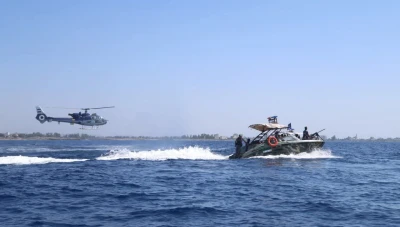 الجيش السوري يعزز تموضع قواته البحرية على الحدود الإقليمية