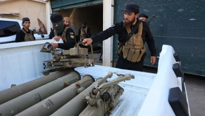 تتبع لـ"حزب الله"..القبض على خلية إرهابية في دمشق