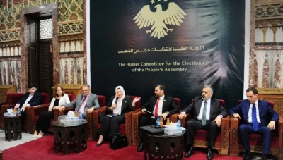 صدور قوائم الهيئات الناخبة في رأس العين وتل أبيض