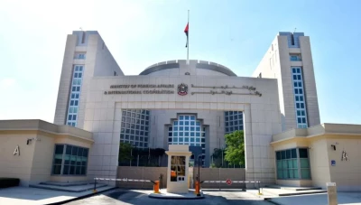 الإمارات تطالب بوقف الهجمات الإسرائيلية على سوريا