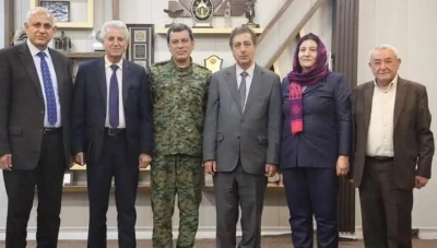 المجلس الوطني الكردي يتراجع عن تلبية دعوة للقاء الحكومة بعد رفض بحث الفيدرالية