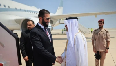 الشرع يصل الدوحة للمشاركة في القمة العربية الإسلامية