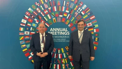 وزير المالية السوري يبحث مع صندوق النقد الدولي دعم الإصلاحات