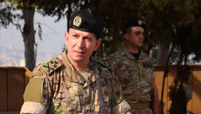الجيش اللبناني ينفي خرق الأجواء السورية