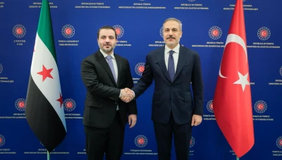 اجتماع سوري -تركي أمني في أنقرة