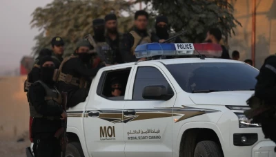 جرحى من الأمن خلال عملية ضد فلول النظام  في جبلة