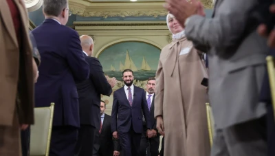 حمزة مصطفى: زيارة الرئيس الشرع إلى نيويورك تعيد بناء علاقات سوريا الدولية