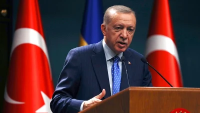 أردوغان: أعظم أمنيات تركيا أن تنعم سوريا بالسلام والاستقرار