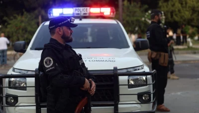 جرحى من الجيش السوري أثناء تفكيك مخلفات حرب بريف حماة