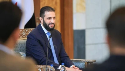 زيارة تاريخية: الرئيس السوري أحمد الشرع في واشنطن