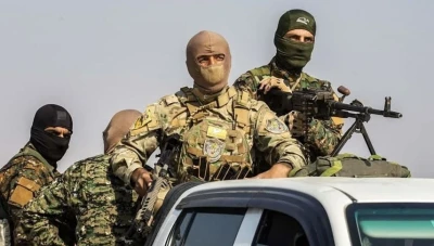 حصري:  "ب ي د" تعتقل 21 شاباً من قرى عربية بريف حلب