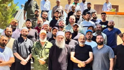 رويترز: إسرائيل زودت فصائل درزية في السويداء بالمال والسلاح