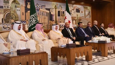 دمشق وريفها..السعودية تطلق مشروعا لإزالة الأنقاض