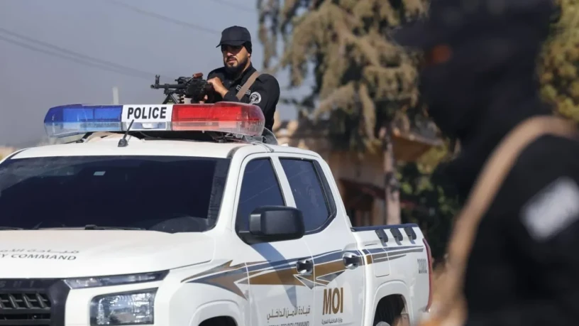 حلب: الأمن...