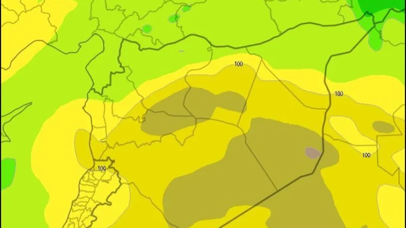 تنبيه جوي:...