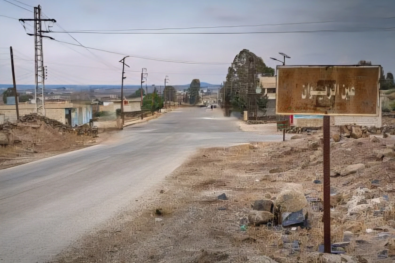 قوات الاحتلال تتوغل في ريف القنيطرة وتقيم حاجزاً مؤقتاً