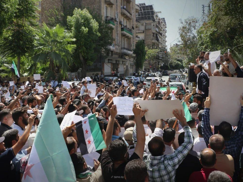 "تربية حلب" تعلن انتهاء مرحلة دمج معلمي ريفها الشمالي والشرقي