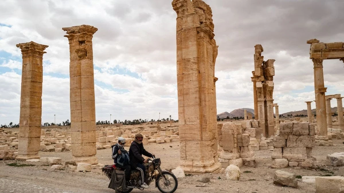 إدانات عربية للهجوم  على دورية أمريكية-سورية  في تدمر