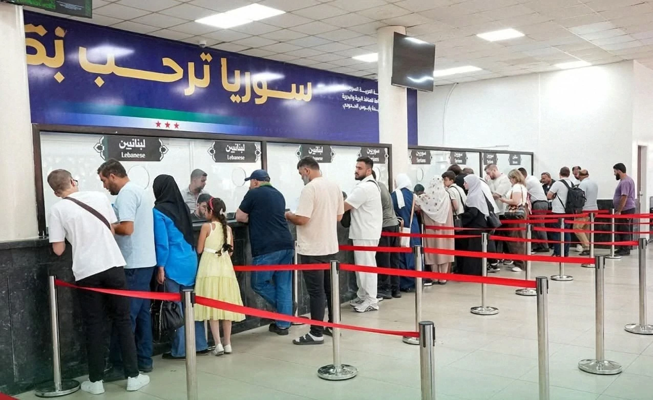 المفوضية: عودة مليون سوري منذ سقوط الأسد