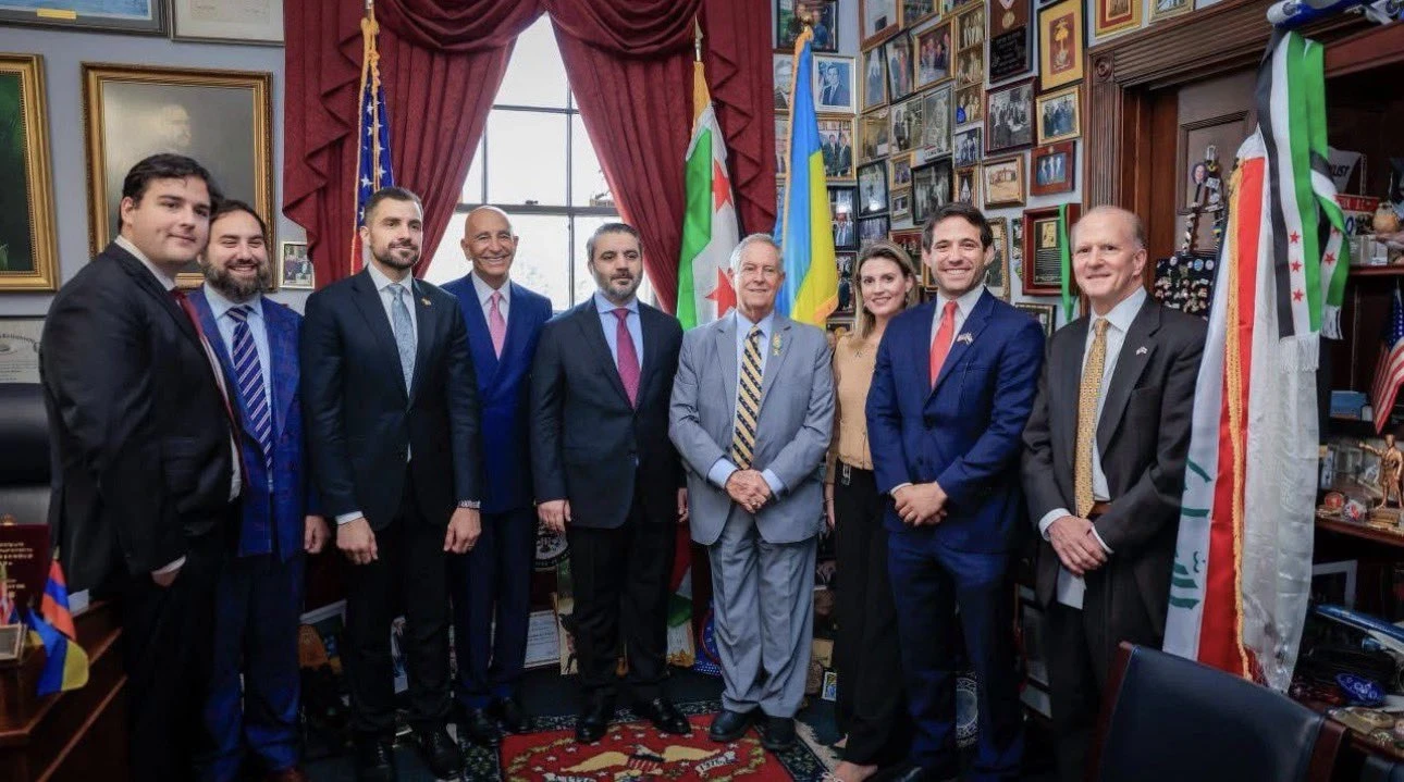 إدارة ترامب تضغط على الكونغرس لإلغاء قانون قيصر