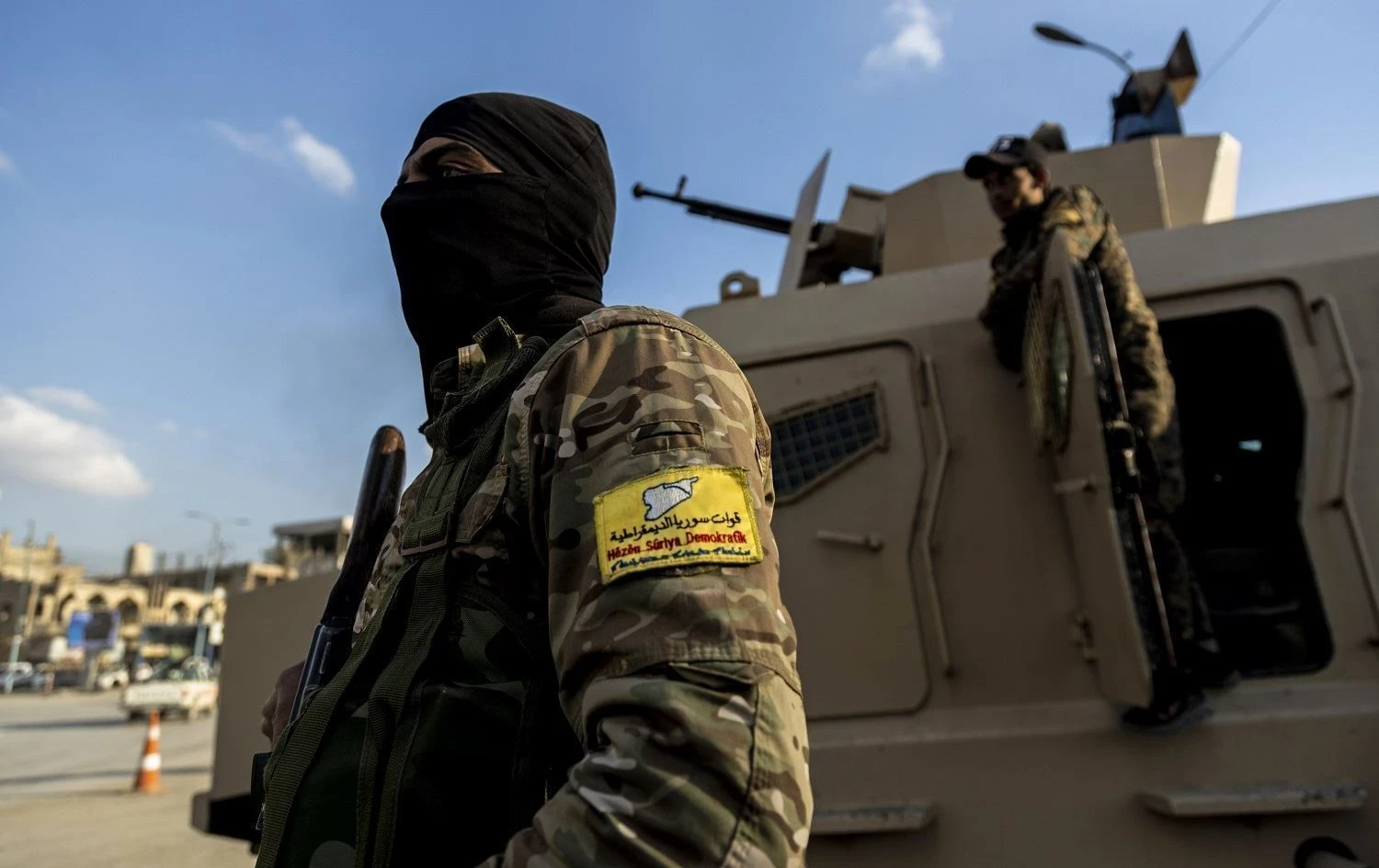 اعتقال ثمانية أشخاص في مداهمات بالسوسة وذيبان شرق دير الزور