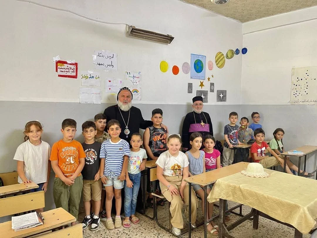 خلاف مع “ب ي د” يؤخر افتتاح المدارس المسيحية في الحسكة
