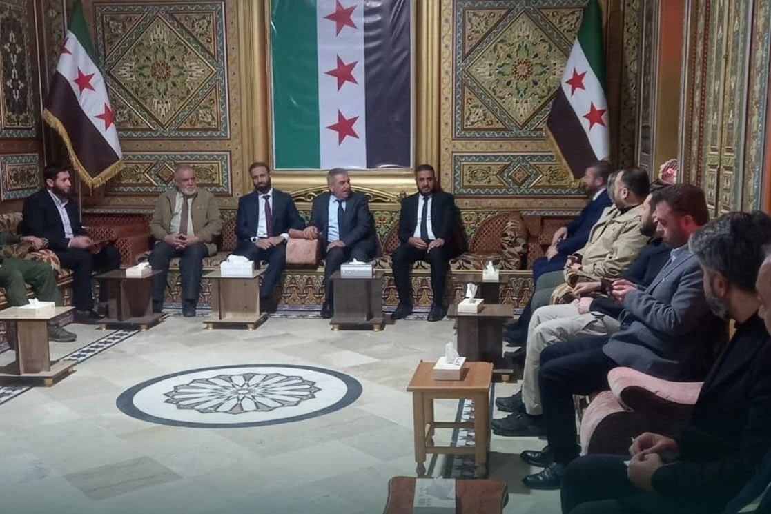 مبعوث رئاسي يصل الحسكة للإشراف على تنفيذ اتفاق كانون الثاني مع “قسد”