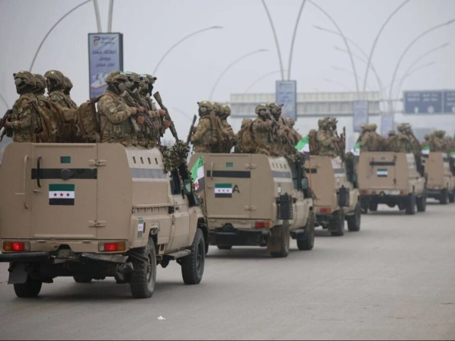 مع لبنان والعراق..الجيش السوري يعزز انتشاره على طول الحدود