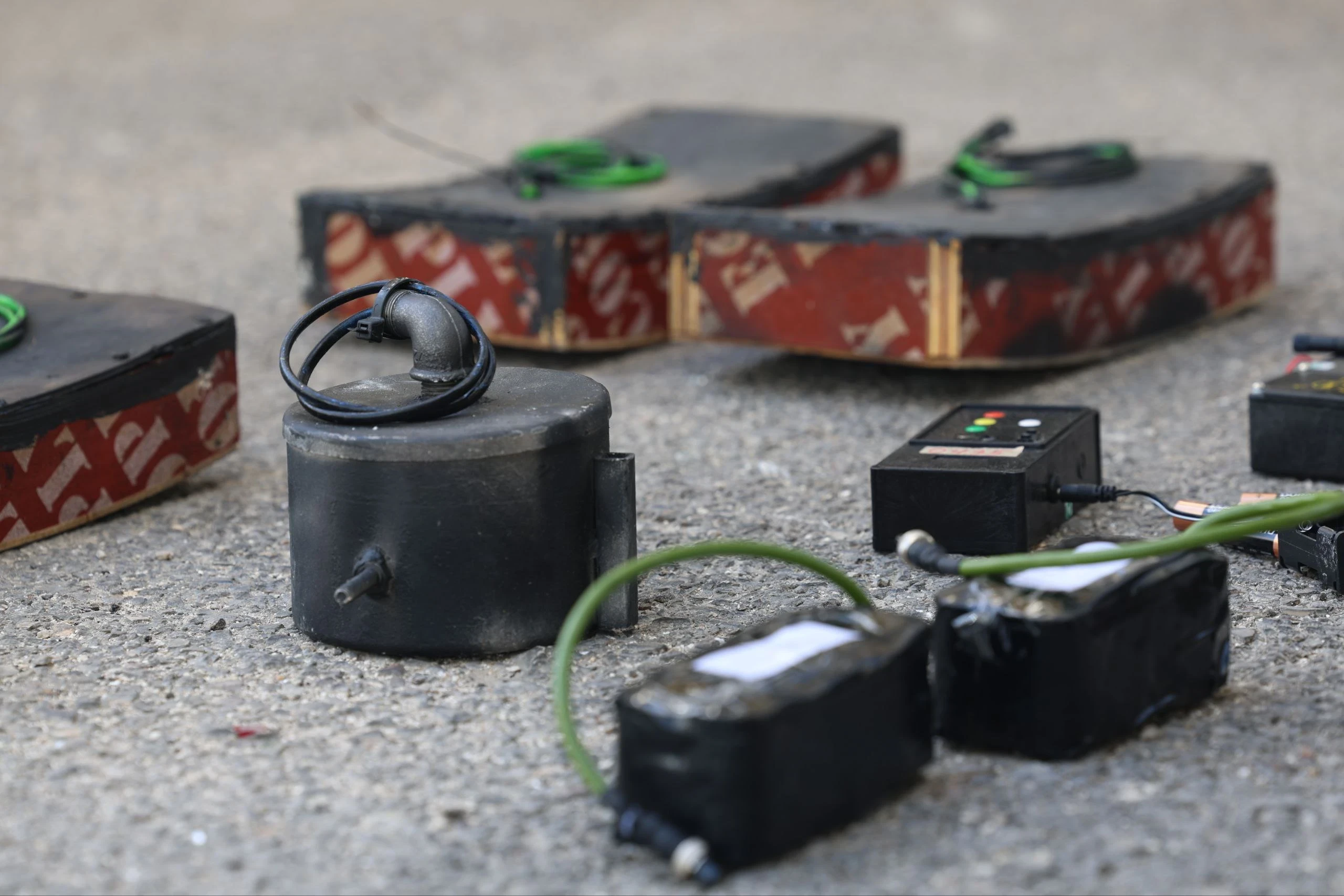 إحباط مخطط إرهابي في طرطوس والقبض على ثلاثة متورطين