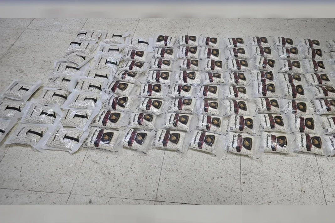 إحباط محاولة تهريب كبتاغون على الحدود السورية اللبنانية بعد اشتباك مع مهربين