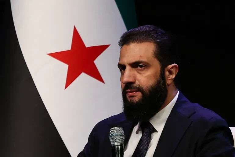 رئاسة الجمهورية تعلن عن زيارتين للرئيس الشرع إلى ألمانيا وبريطانيا