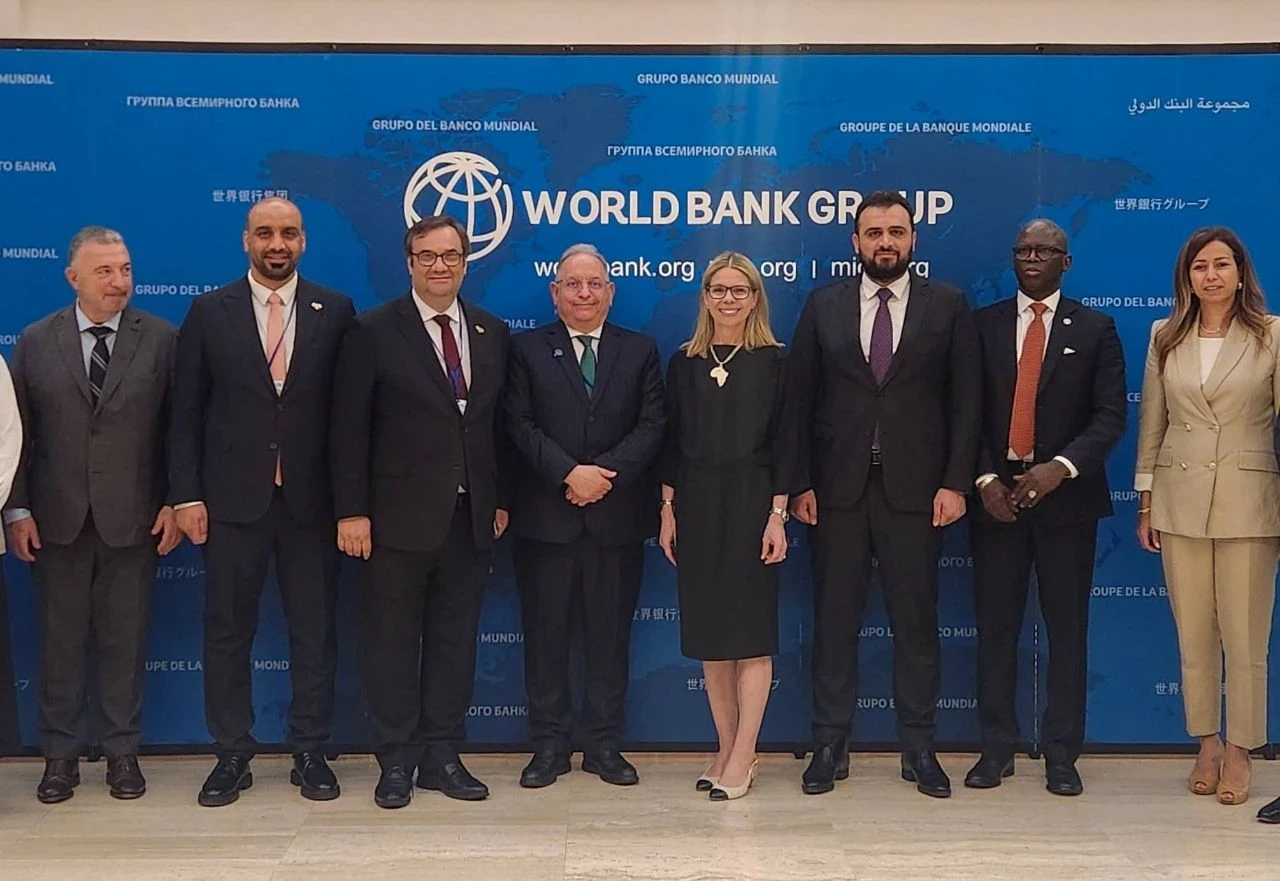 من إجمالي 11 مشروعاً.. اعتماد مشروعين في سوريا بدعم البنك الدولي