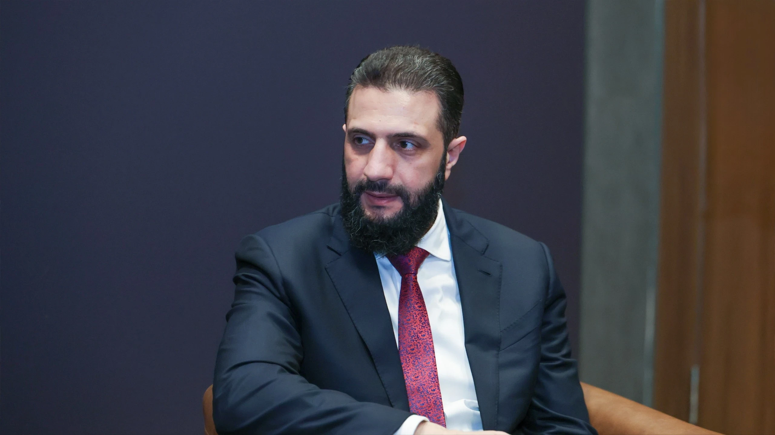 الشرع: العدالة غاية كبرى تسهر الدولة على تحقيقها