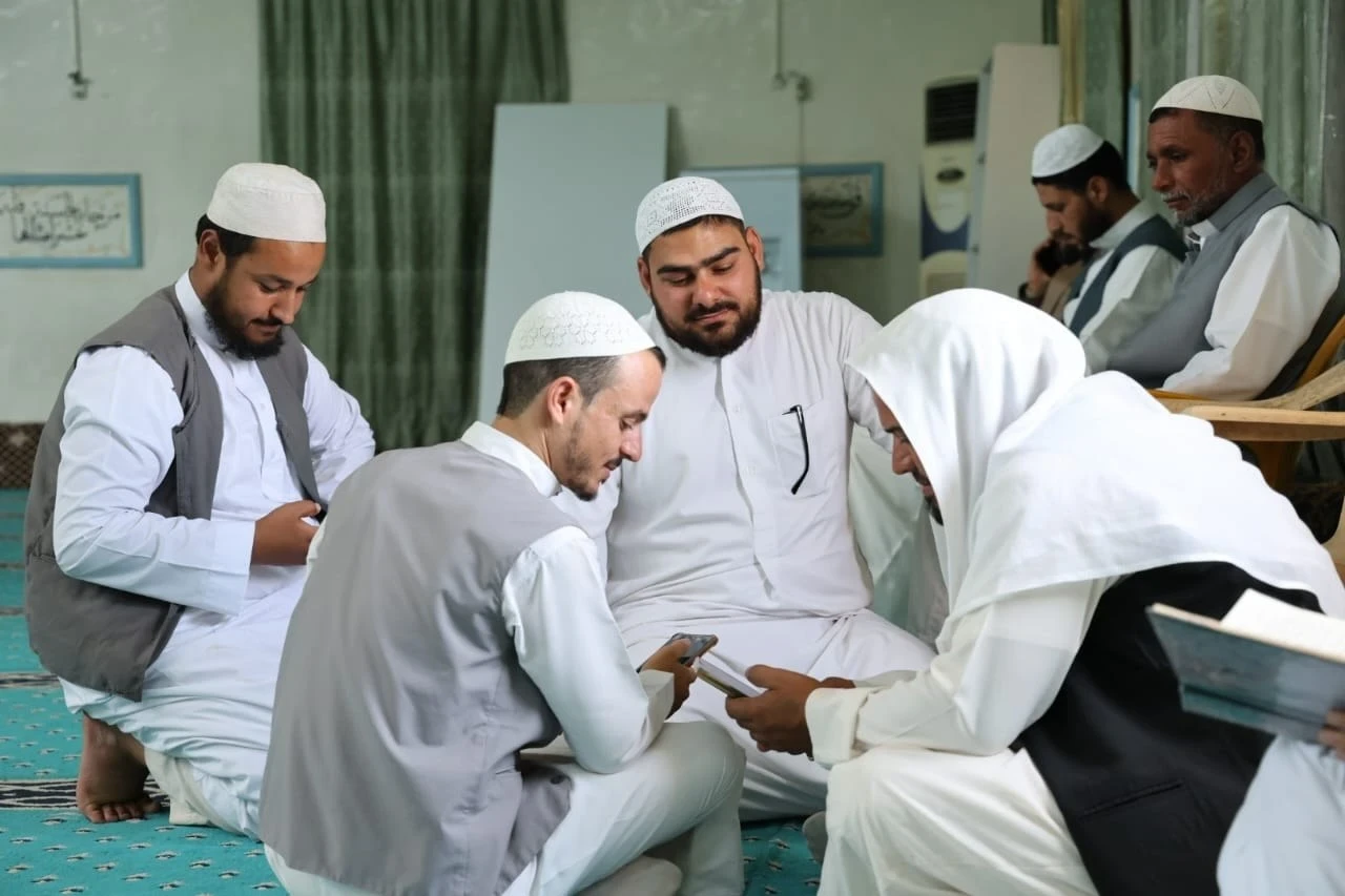 أوقاف الحسكة: استكمال حصر المساجد وصرف رواتب العاملين