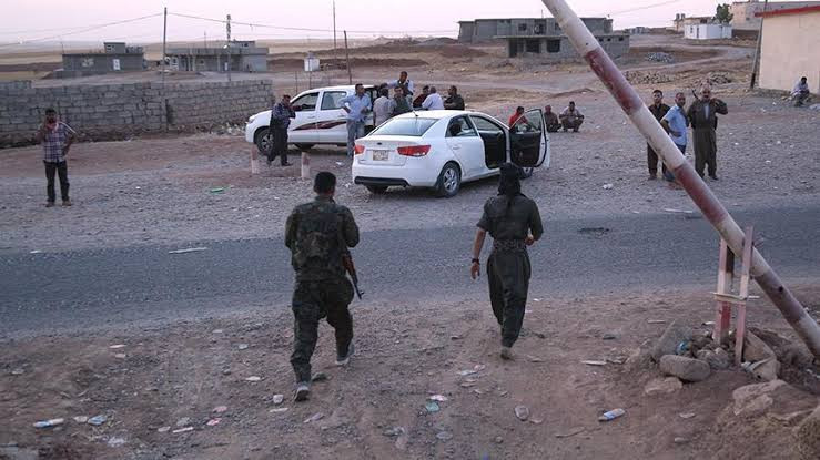 الحسكة.. "ب ي د" تعتقل مسناً بدلاً من ولده الفار