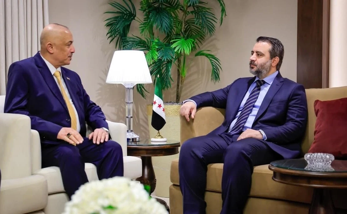 مسؤول عراقي: انتخابات مجلس الشعب السوري جرت في أجواء إيجابية