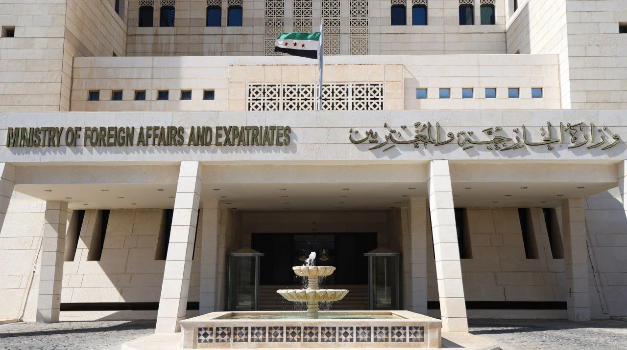 دمشق تدين العدوان الإسرائيلي على الجيش السوري قرب الكسوة