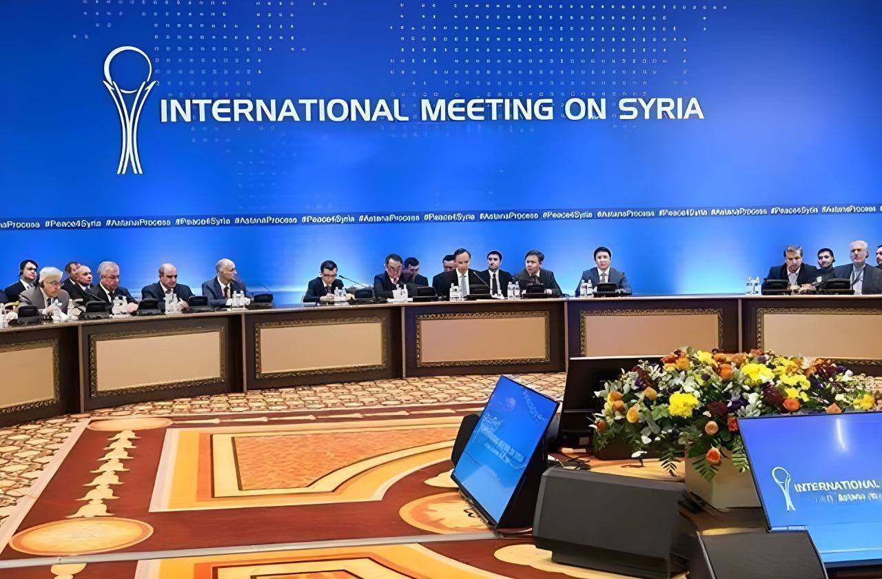 روسيا تُحضّر لاجتماع أستانا بشأن سوريا