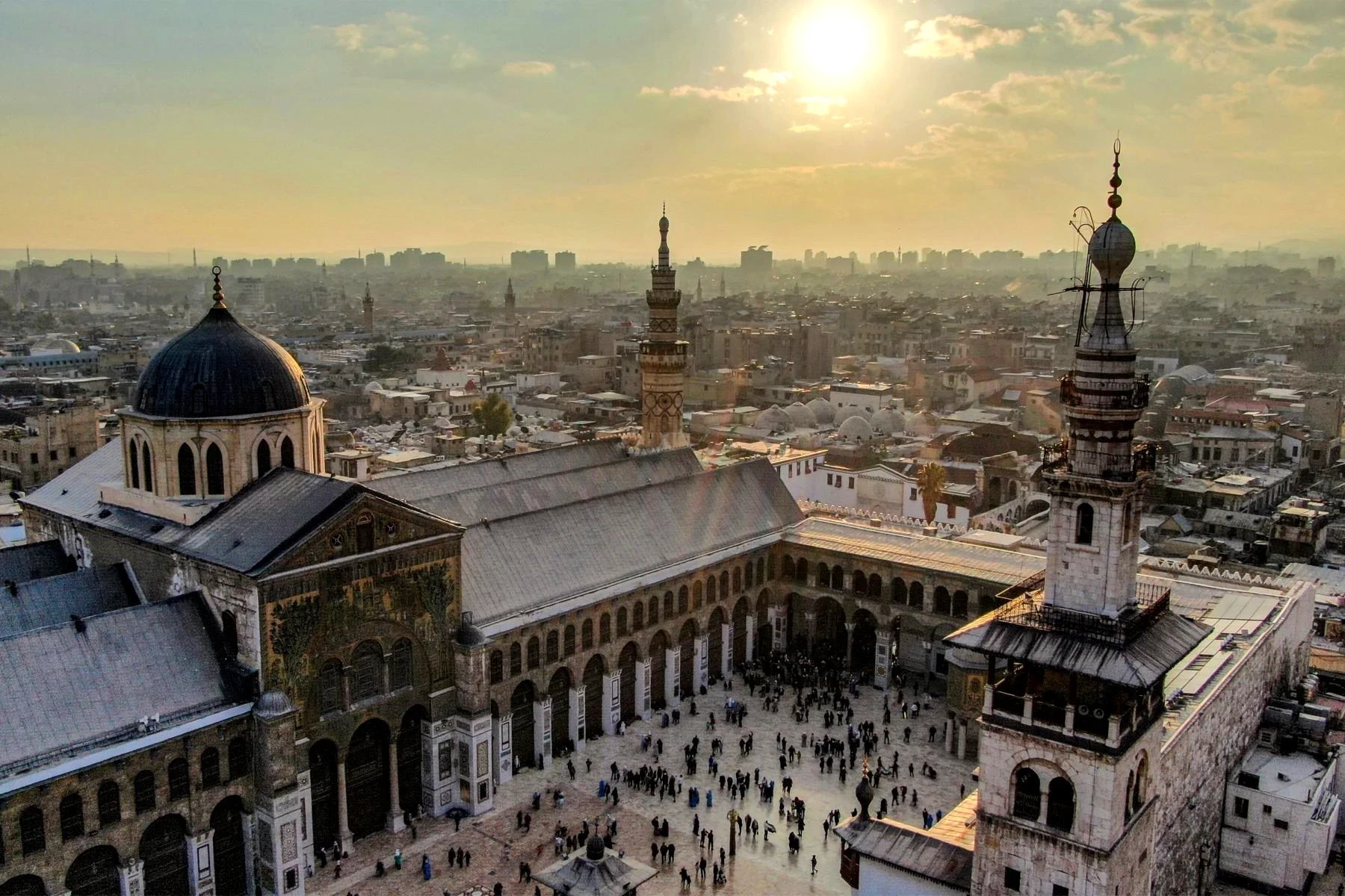 سوريا: ارتفاع عدد السياح العرب بنسبة 80 في المئة