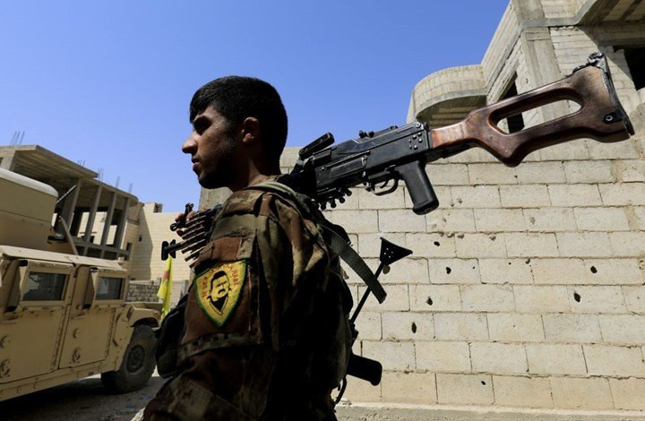 " ب ي د" يعتقل العشرات من حي غويران بالحسكة