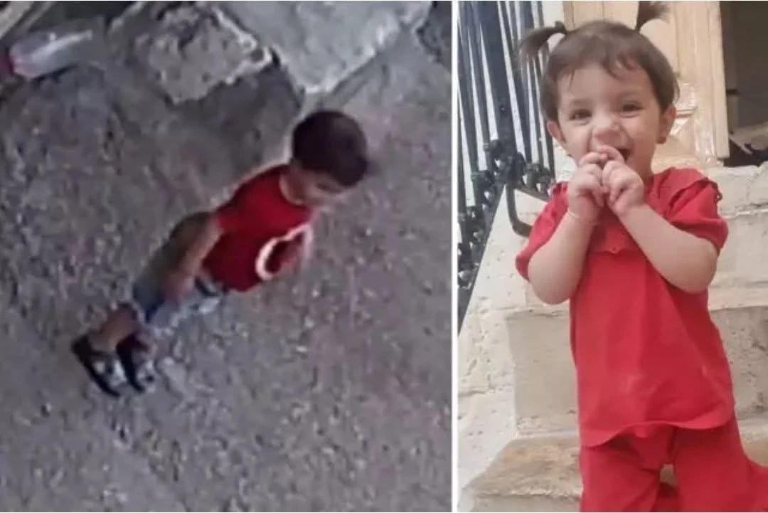 العثور على جثمان طفلة سورية فقدت في مدينة كيليس التركية