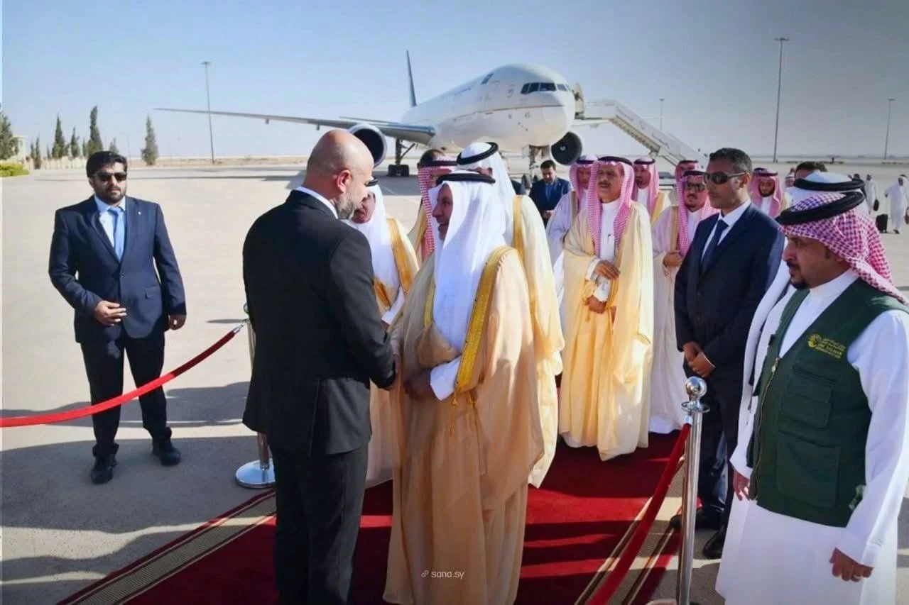 وفد سعودي يزور دمشق لتعزيز التعاون الإنساني والتنموي