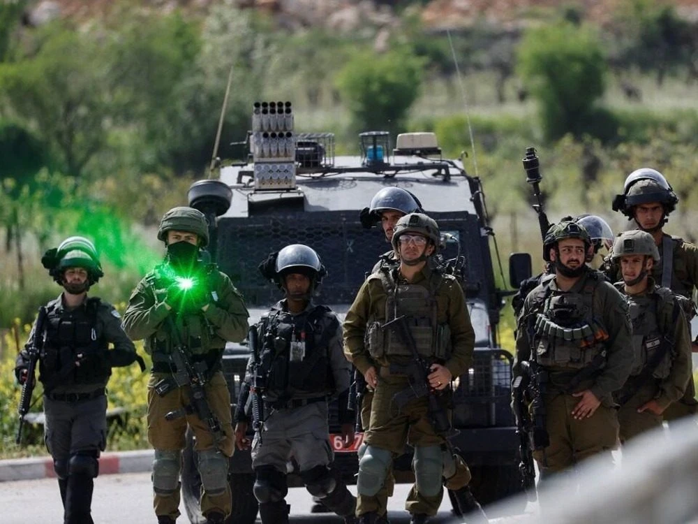 الاحتلال الإسرائيلي يتوغل في بلدة صيصون وسرية جملة بريف درعا الغربي