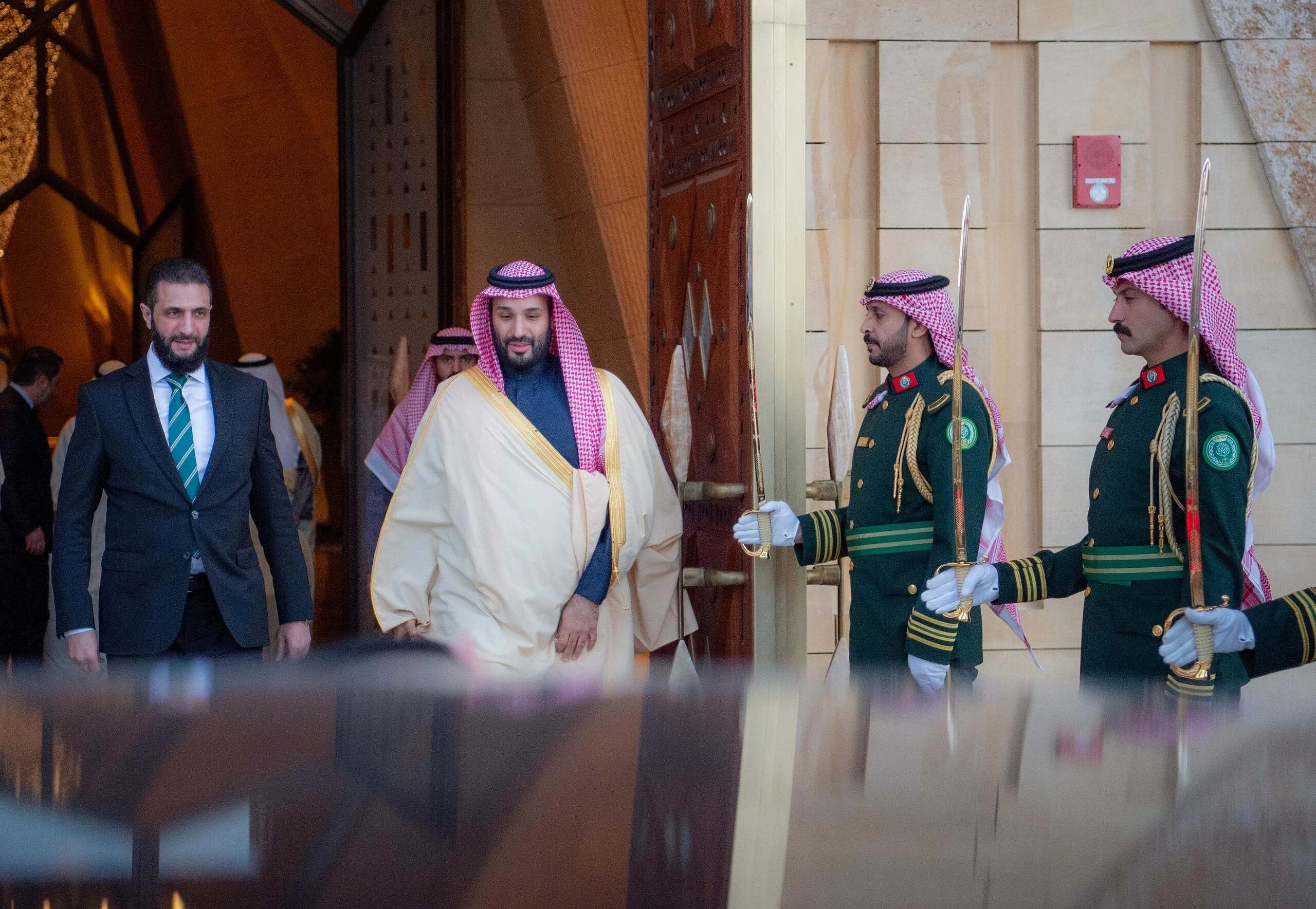 بحضور الرئيس الشرع..الرياض تستضيف مؤتمراً لإعمار سوريا